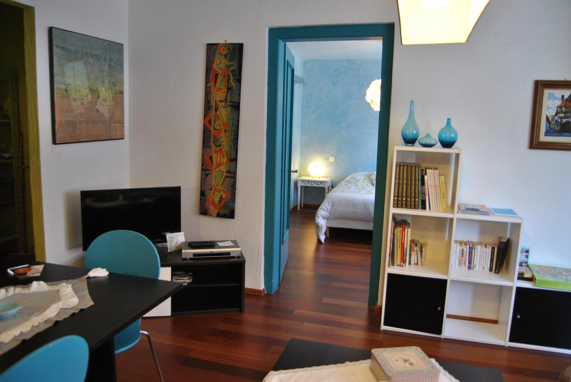 Appartements & Chambres Les Loges Du Capucin 凯泽贝尔 外观 照片