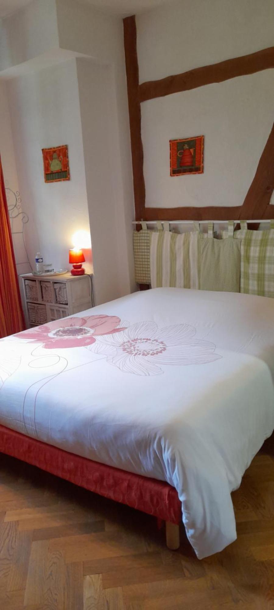 Appartements & Chambres Les Loges Du Capucin 凯泽贝尔 外观 照片