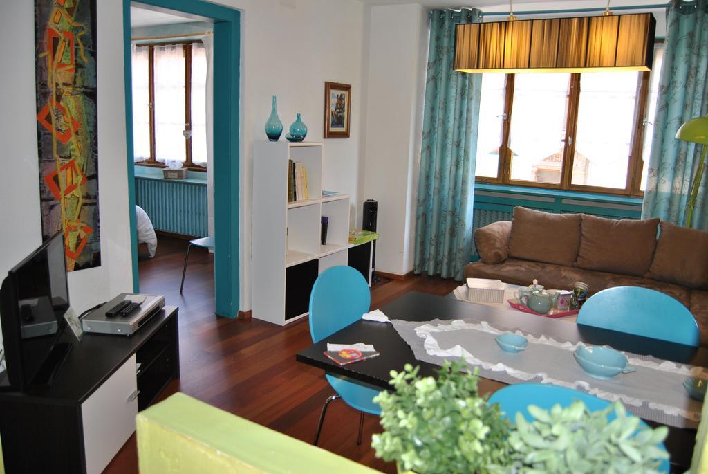 Appartements & Chambres Les Loges Du Capucin 凯泽贝尔 外观 照片
