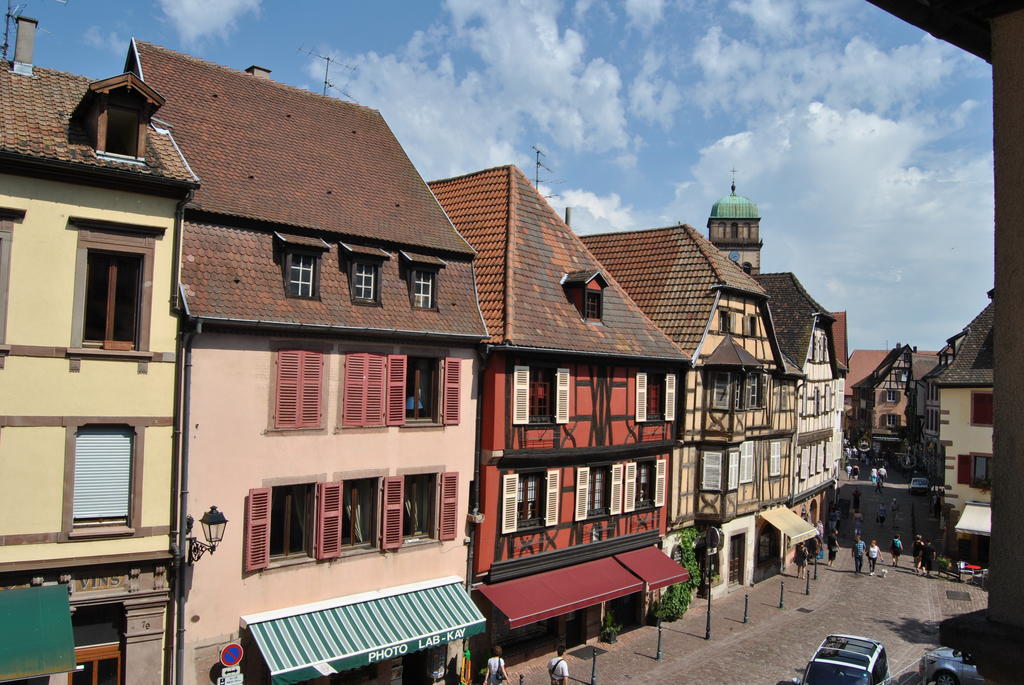 Appartements & Chambres Les Loges Du Capucin 凯泽贝尔 外观 照片
